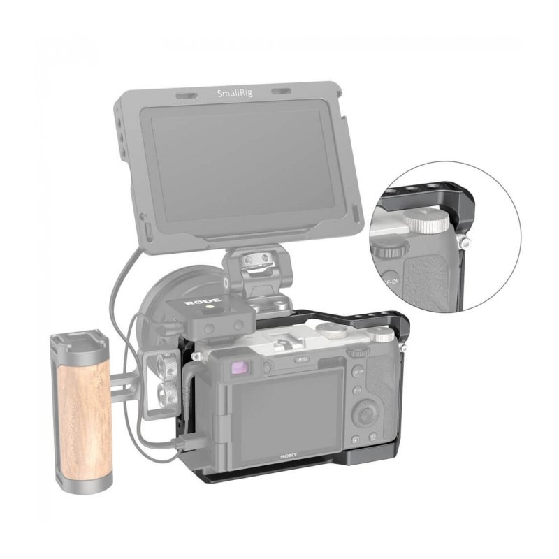 SmallRig 3081 Клетка для цифровой камеры Sony A7C