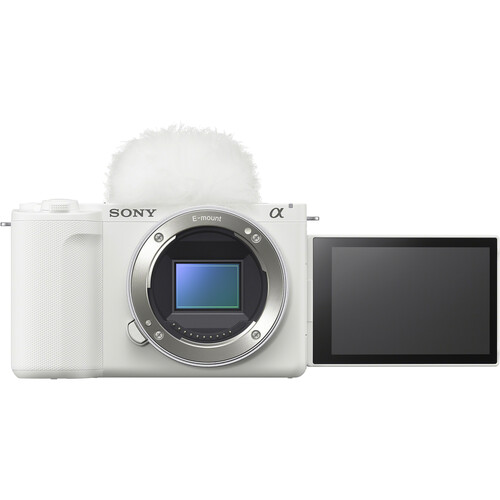 Фотоаппарат Sony ZV-E10 II Body, белый