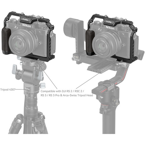 SmallRig 4261 Клетка для цифровой камеры Nikon Zf