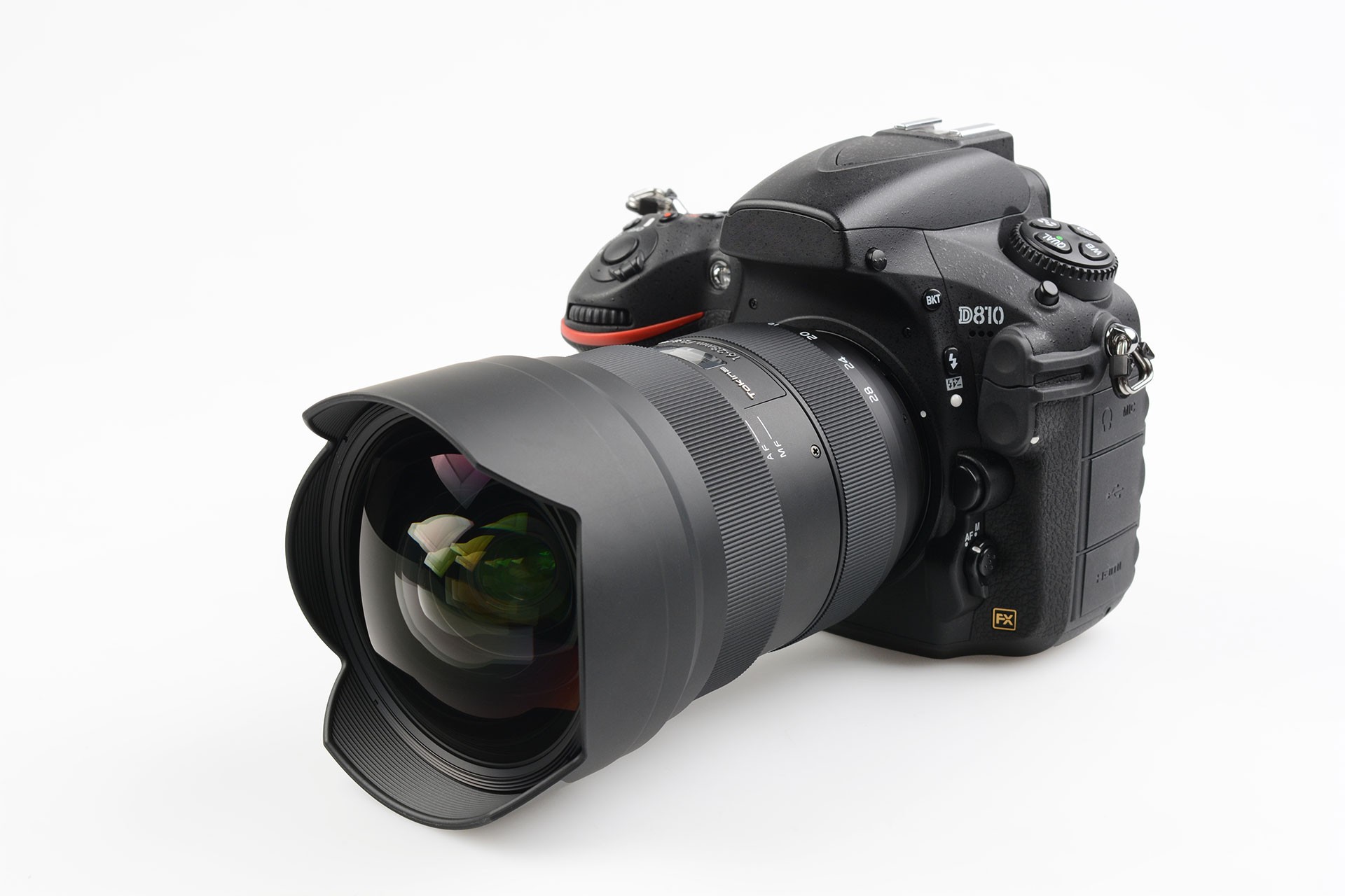 Объектив Tokina Opera 16-28mm F2.8 FF NAF для Nikon