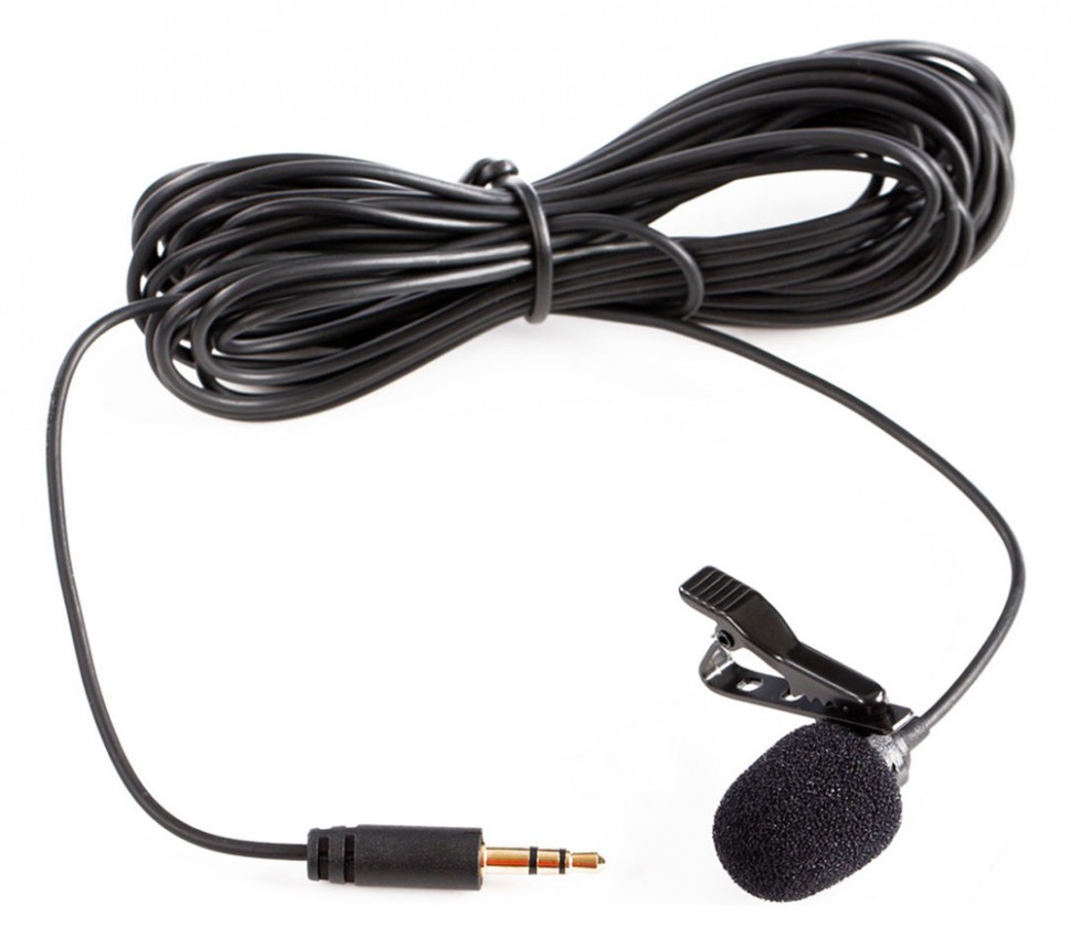 Петличный микрофон Saramonic SR-XLM1