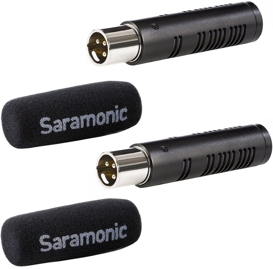 Микрофон Saramonic SR-AXM3