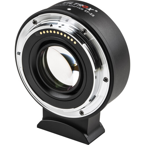 Адаптер VILTROX EF-Z2 speed booster для Canon EF lenses to Nikon Z mount