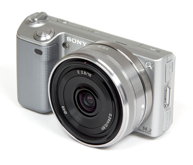 Sony SEL-16F28 16mm F2.8 (SEL-16F28)