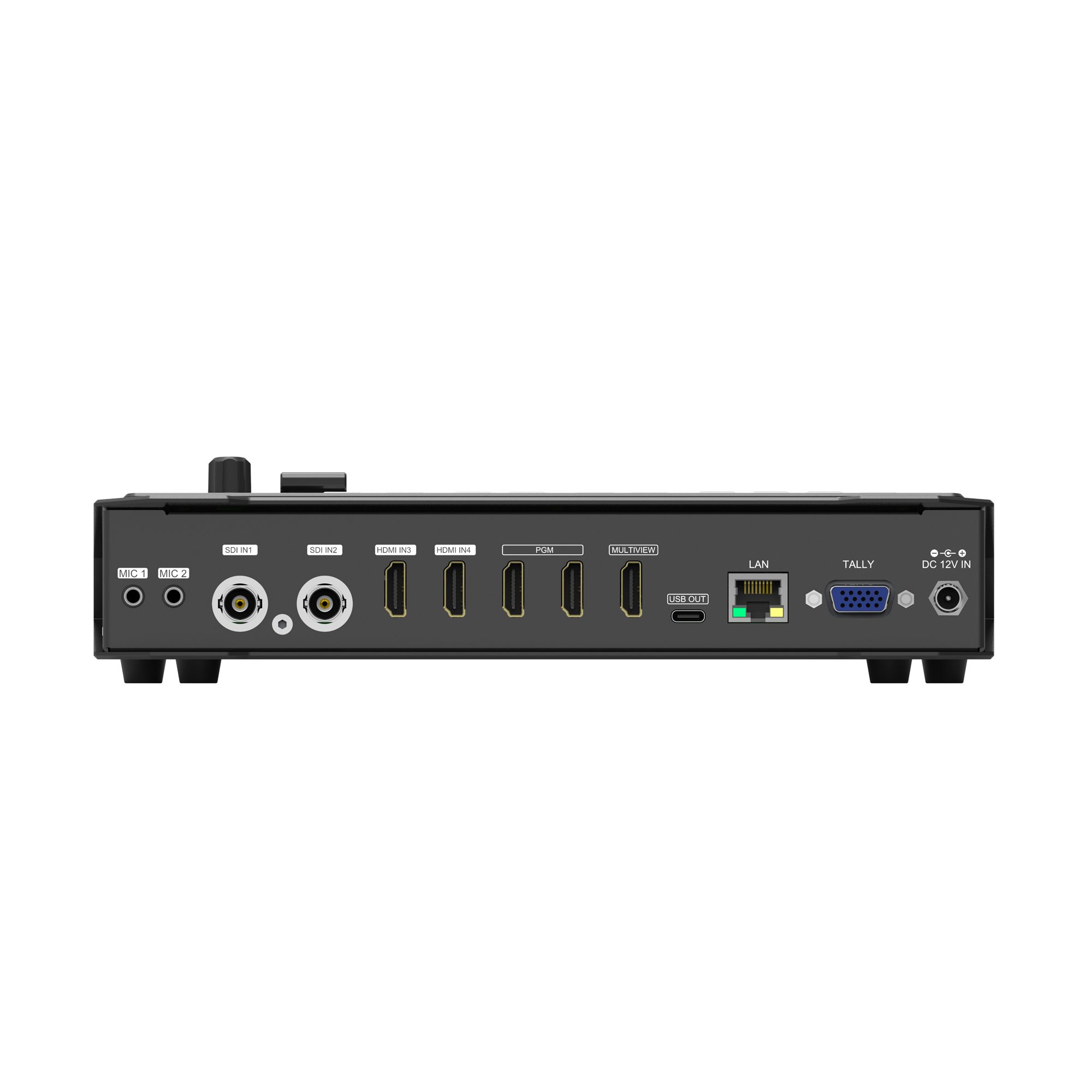 Видеомикшер компактный AVMATRIX HVS0403U 4CH SDI/HDMI USB
