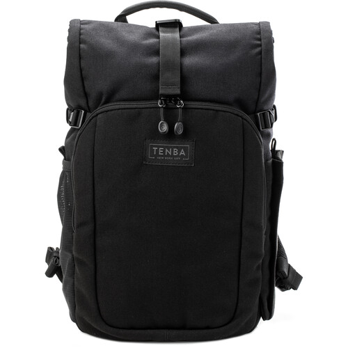 Tenba Fulton v2 16L Backpack Black Рюкзак для фототехники 637-736