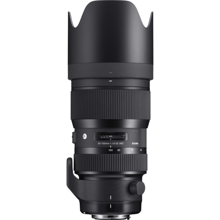 Sigma AF 50-100mm f/1.8 DC HSM Art Nikon