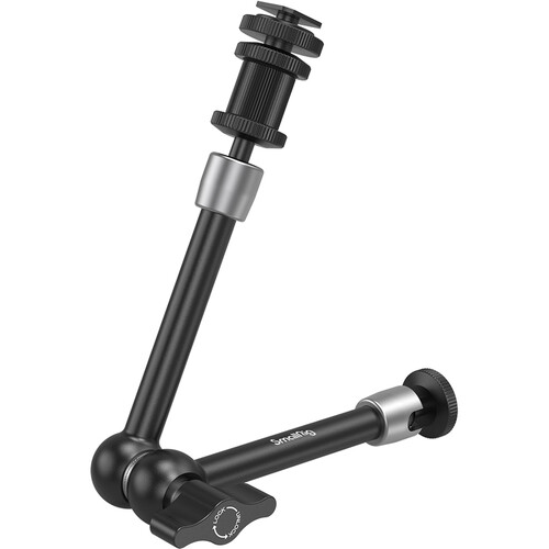 SmallRig 1498B Универсальный держатель для аксессуаров Articulating Rosette Arm (11")