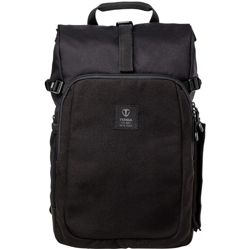 Рюкзак Tenba Fulton 14L Backpack (Black)