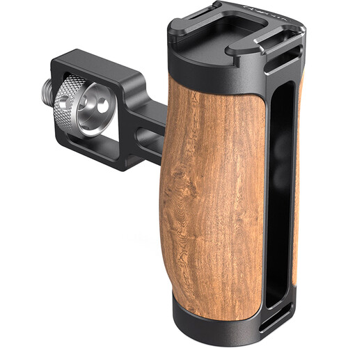 SmallRig 2914 Ручка боковая Wooden Mini Side Handle (крепление ARRI 3/8")