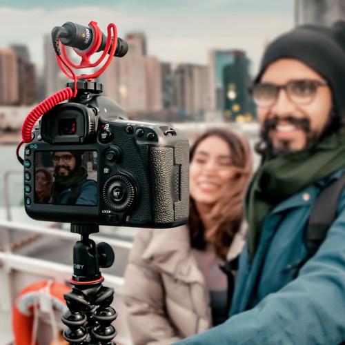 Микрофон Rode VideoMicro VMICRO