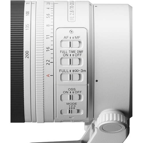  Sony FE 70-200mm f/2.8 GM OSS II (SEL-70200GM2)