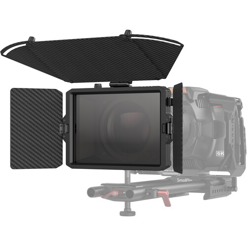 SmallRig 3680 Бленда с держателем светофильтров Mini Matte Box Pro