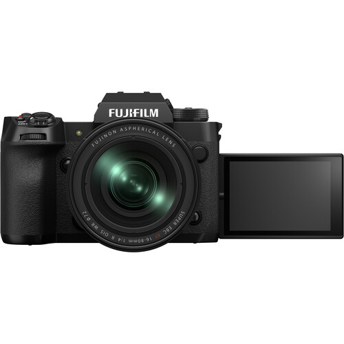 Fujifilm X-H2 KIT 16-80 MM F4 R OIS WR