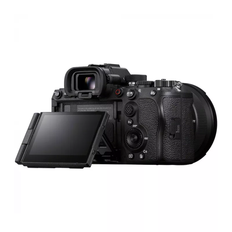 Фотоаппарат Sony Alpha A1 II Body (ILCE-1M2), Черный