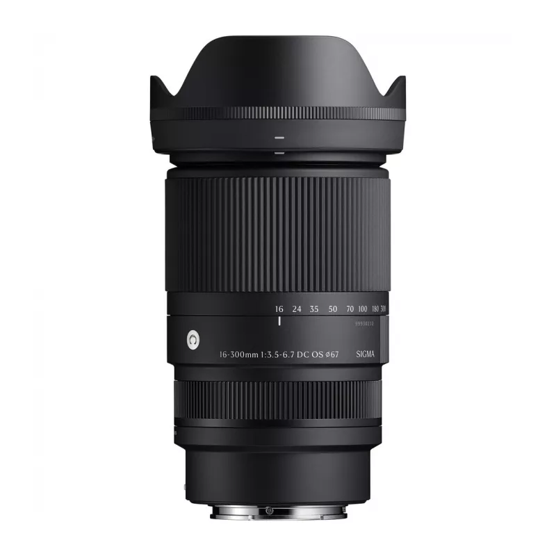 Объектив Sigma 16-300mm f/3.5-6.7 DC OS Contemporary Sony E