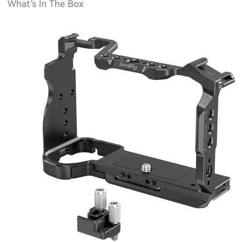 SmallRig 4422 Комплект для цифровых камер Sony 7CR / 7C II, клетка и фиксатор кабеля
