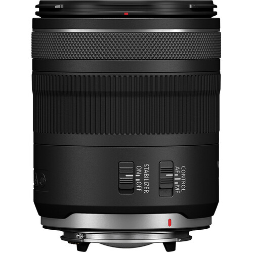 Объектив Canon RF 16-28mm f/2.8 IS STM