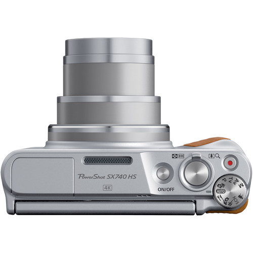 Фотоаппарат Canon PowerShot SX740 HS Silver