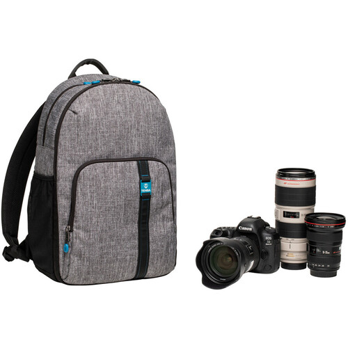 Tenba Skyline Backpack 13 Grey Рюкзак для фототехники 637-616