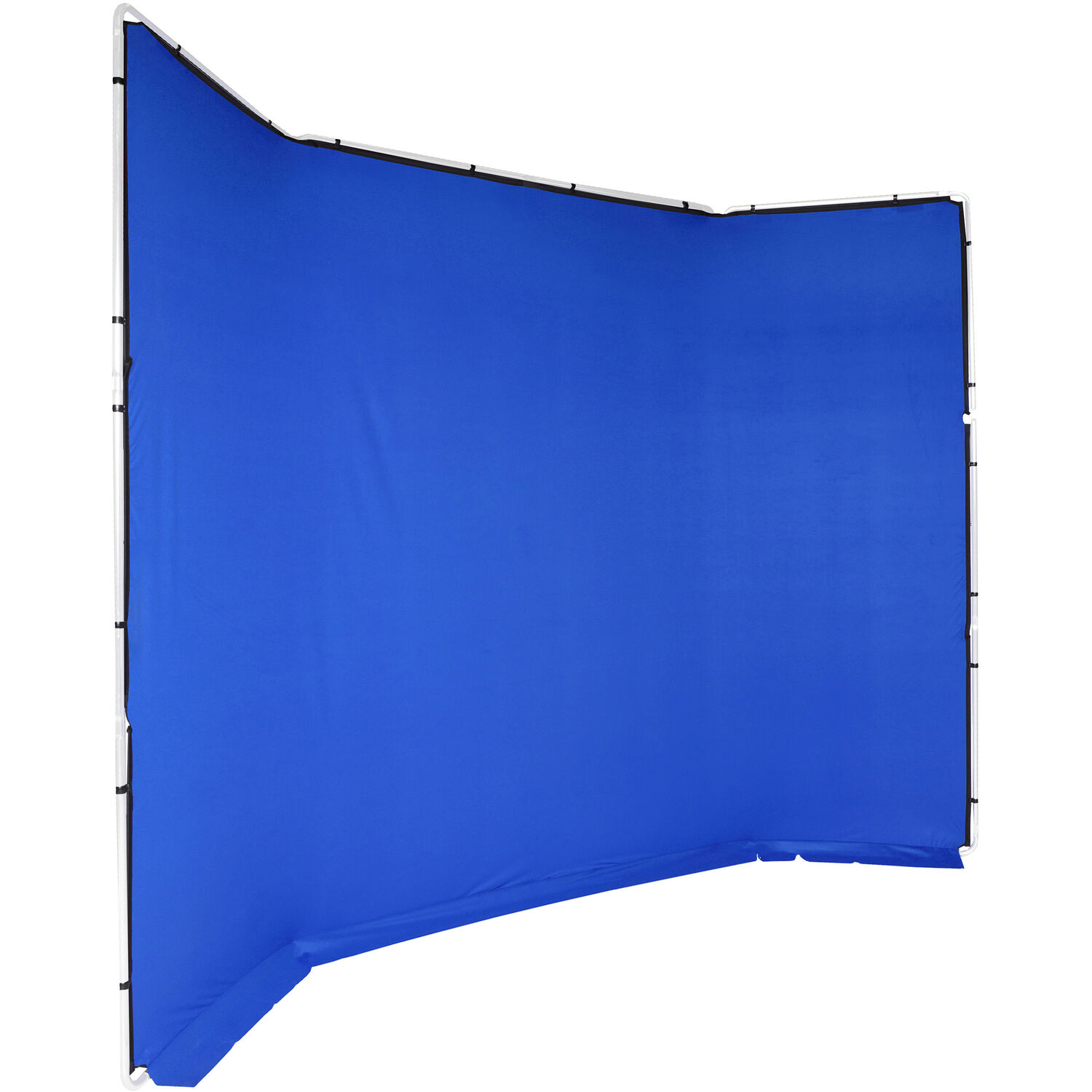 Manfrotto MLBG4301CB Chroma Key FX 4x2.9m Background Cover Blue хромакей синий