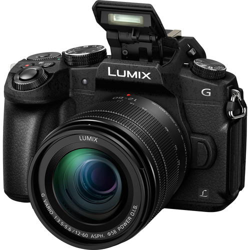 Беззеркальный фотоаппарат Panasonic DMC-G85 KIT 12-60 mm f/3.5-5.6