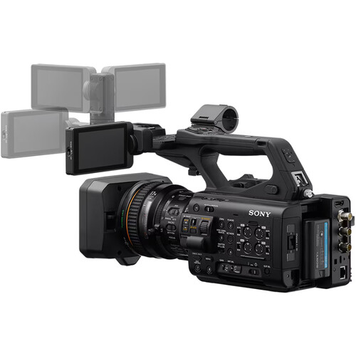 Видеокамера Sony PXW-Z300, Черный