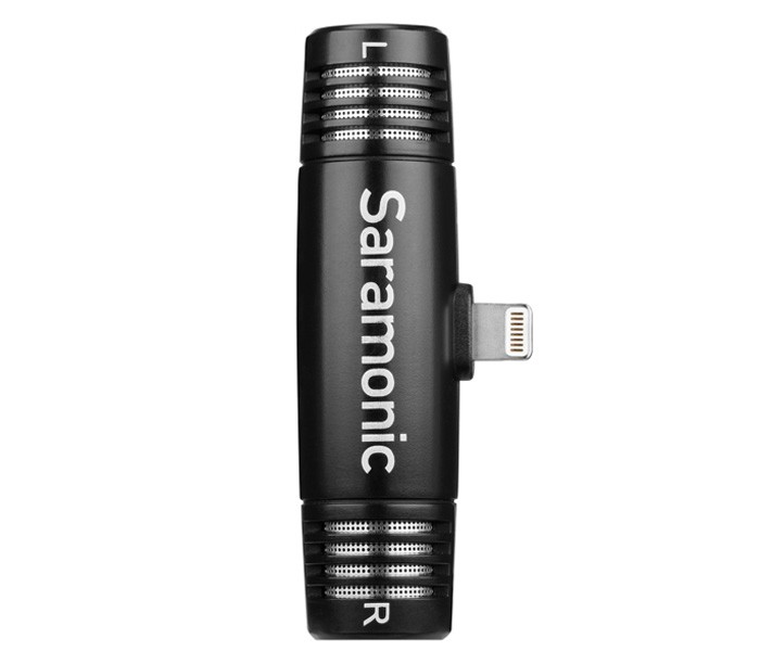 Микрофон Saramonic SPMIC510 DI Plug & Play Mic for iOS devices