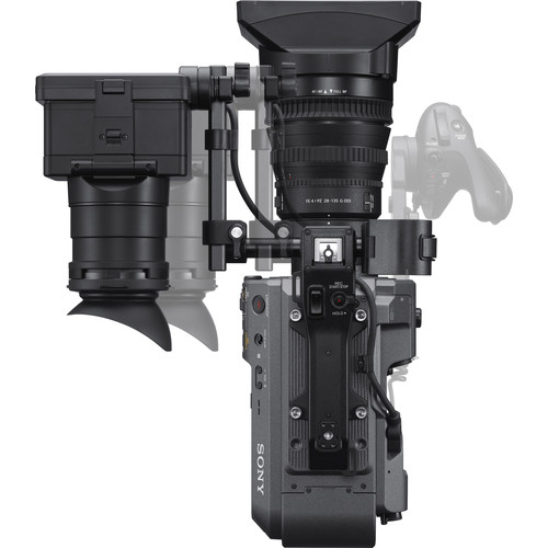 Видеокамера Sony PXW-FX9 Kit 28-135mm F/4 G OSS