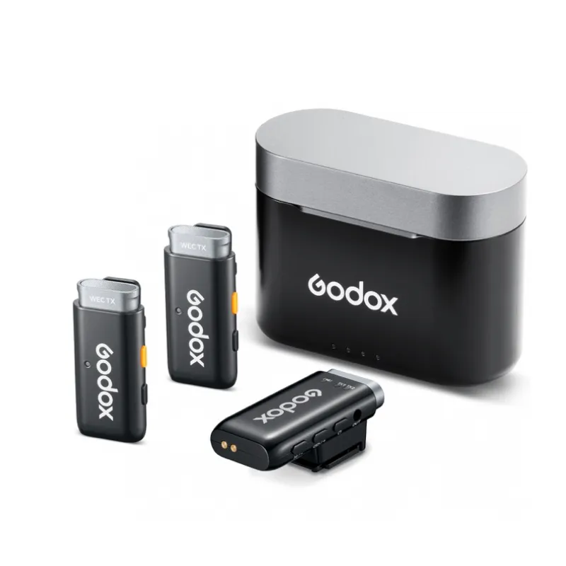 Радиосистема Godox WEC-S Kit2 накамерная