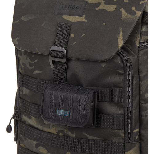 Tenba Axis v2 Tactical LT Backpack 20 MultiCam Black Рюкзак для фототехники 637-769