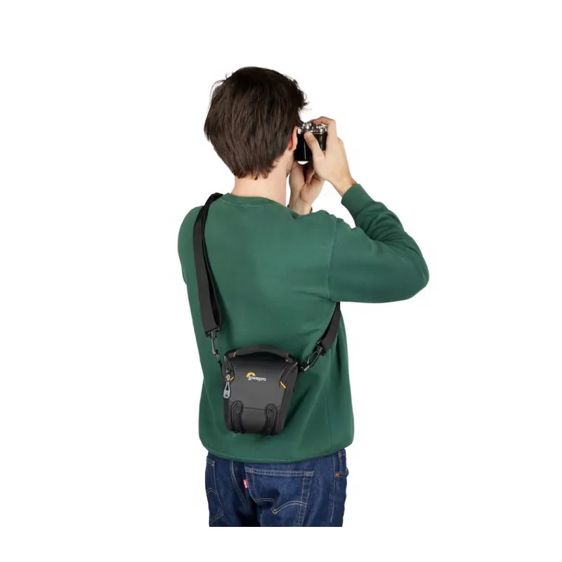 Фотосумка Lowepro Adventura TLZ 20 III, черный