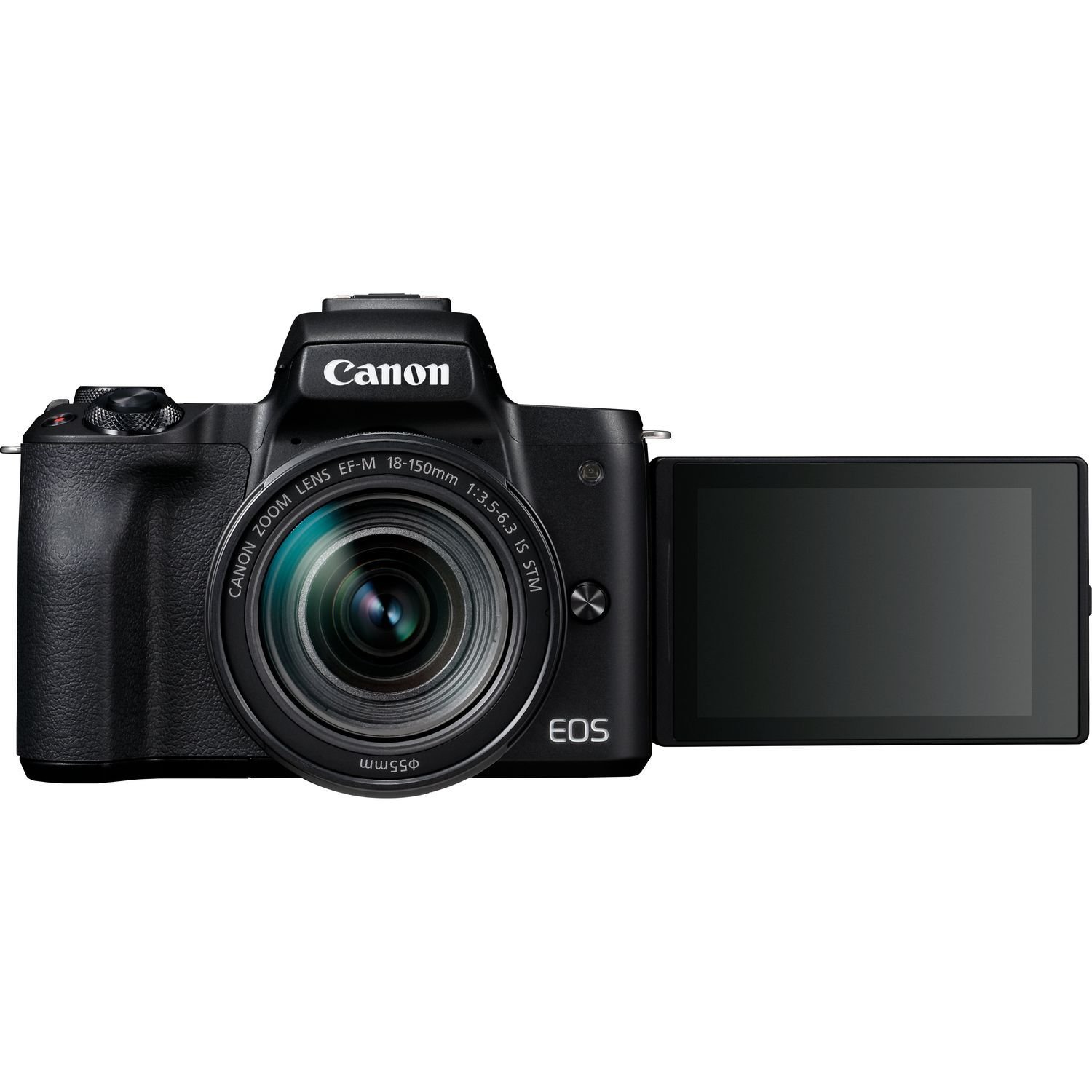 Фотоаппарат Canon EOS M50 kit 18-150 (РСТ)