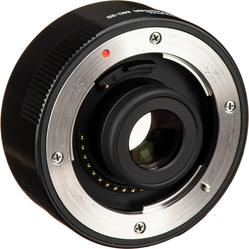 Телеконвертер Olympus M.Zuiko Digital 2x MC-20