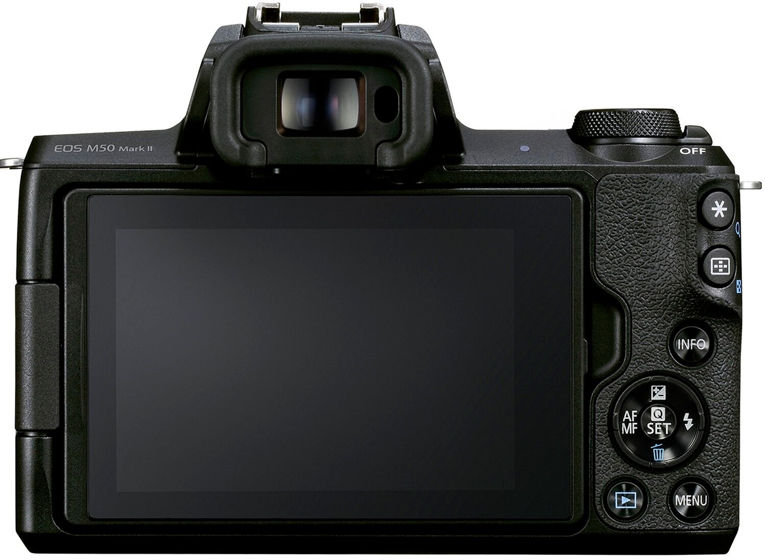Фотоаппарат Canon EOS M50 Mark II Kit 18-150 IS STM