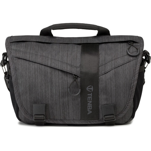 Сумка Tenba DNA 8 Messenger Bag (Graphite)