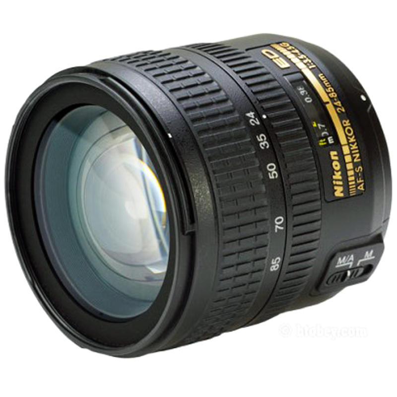 Nikon 24-85mm f/3.5-4.5G ED VR AF-S Nikkor