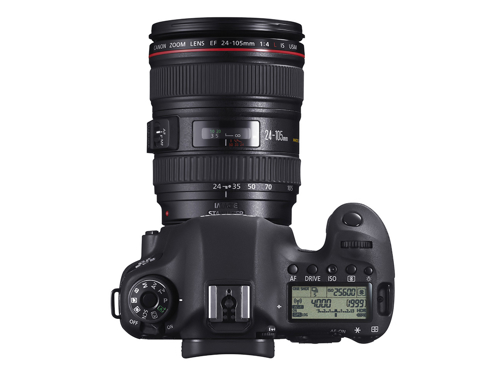 Canon EOS 6D Kit EF 24-105mm f/3.5-5.6 IS STM
