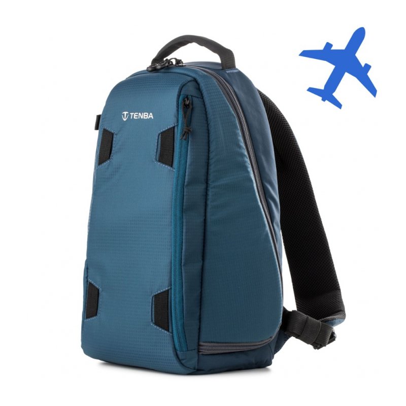 Tenba Solstice Sling Bag 7 Blue Рюкзак для фототехники 636-422