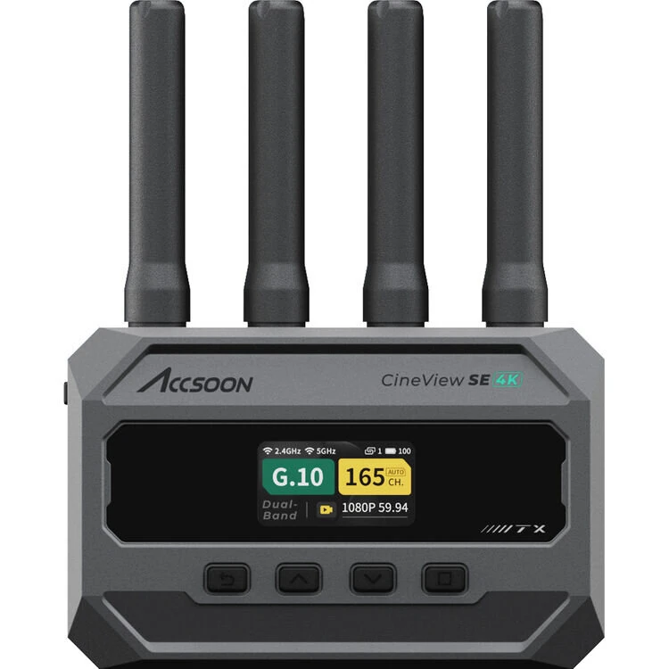 Видеосендер Accsoon CineView SE 4K