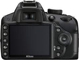 Фотоаппарат Nikon D3200 body 