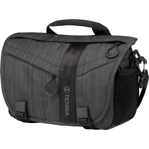 Сумка Tenba DNA 8 Messenger Bag (Graphite)