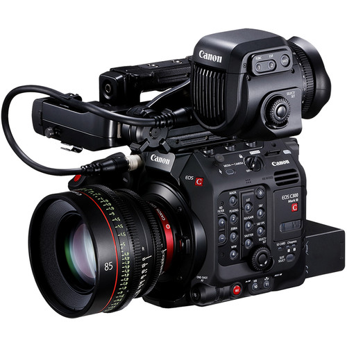 Видеокамера Canon EOS C300 Mark III 