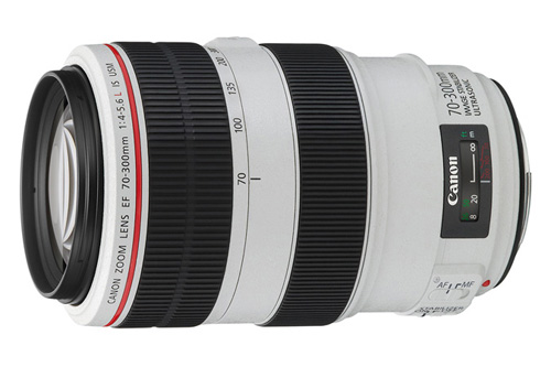 Объектив Canon EF 70-300mm f/4-5.6L IS USM 