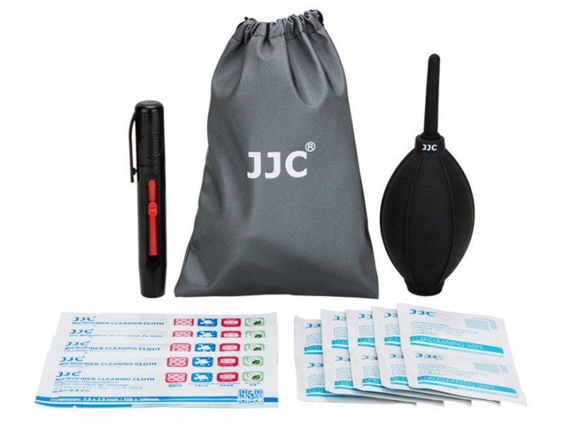JJC CL-JD1 Набор для ухода за оптикой и камерой