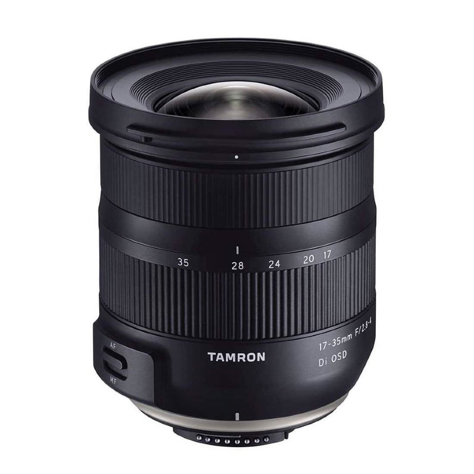 Объектив Tamron 17-35mm f/2.8-4 Di OSD (A037) Nikon F