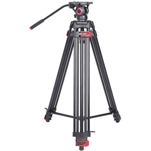 Штатив Miliboo MTT602A II с головой MYT802 II