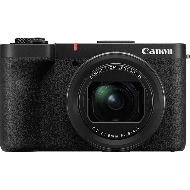 Фотоаппарат Canon PowerShot V1, чёрный