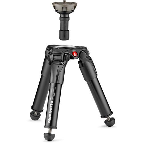 База алюминиевая Manfrotto MBASEPROVR VR с полусферой для выравнивания