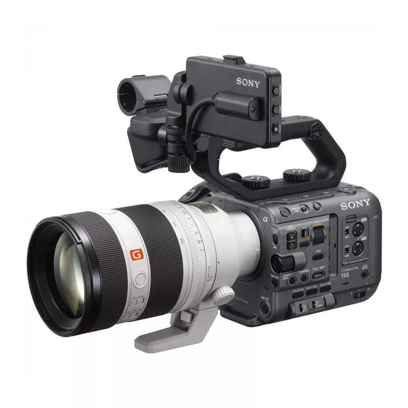 Объектив Sony FE 50-150mm f/2 GM